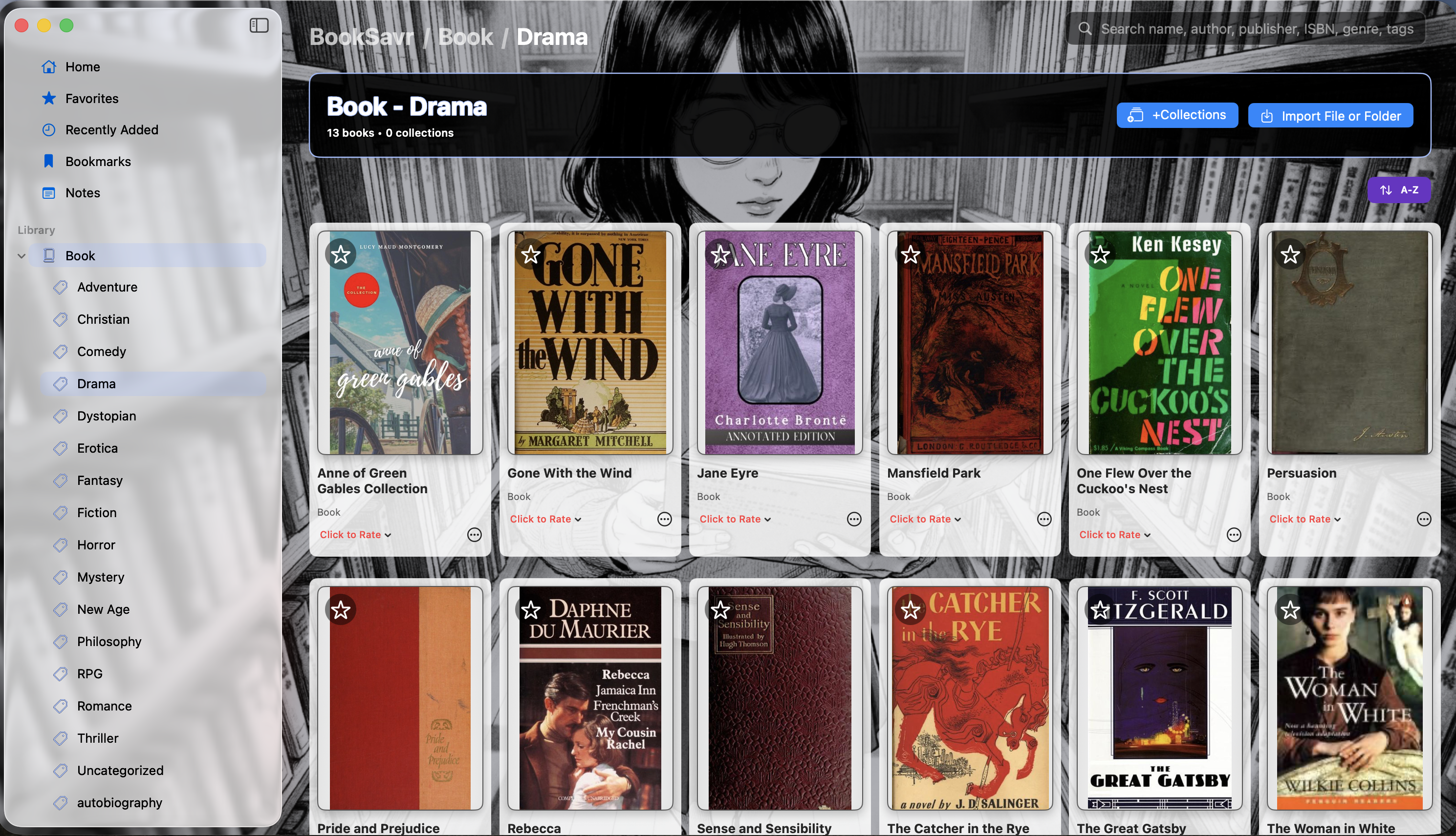 Book Collection 1