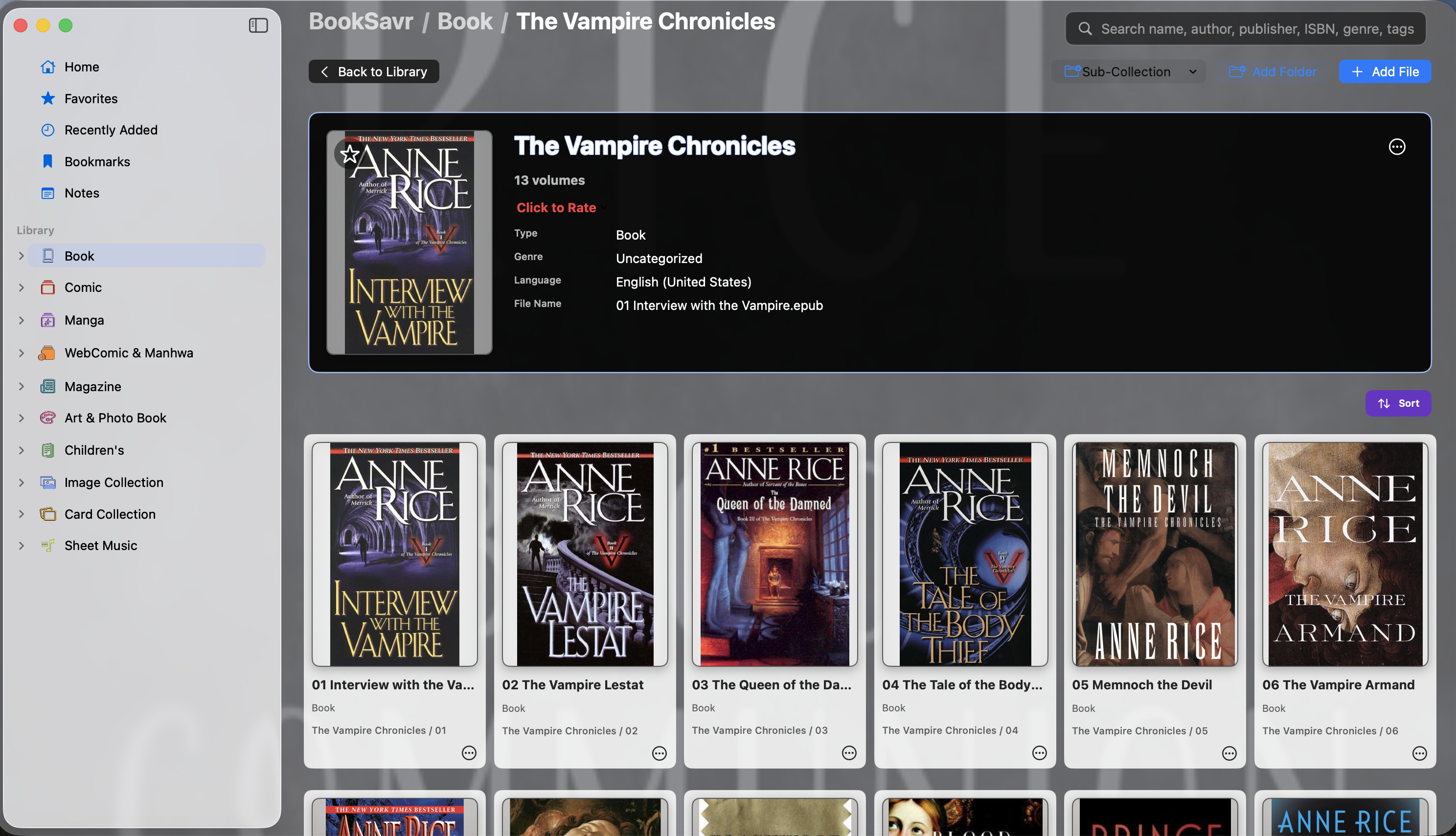 Book Collection 2