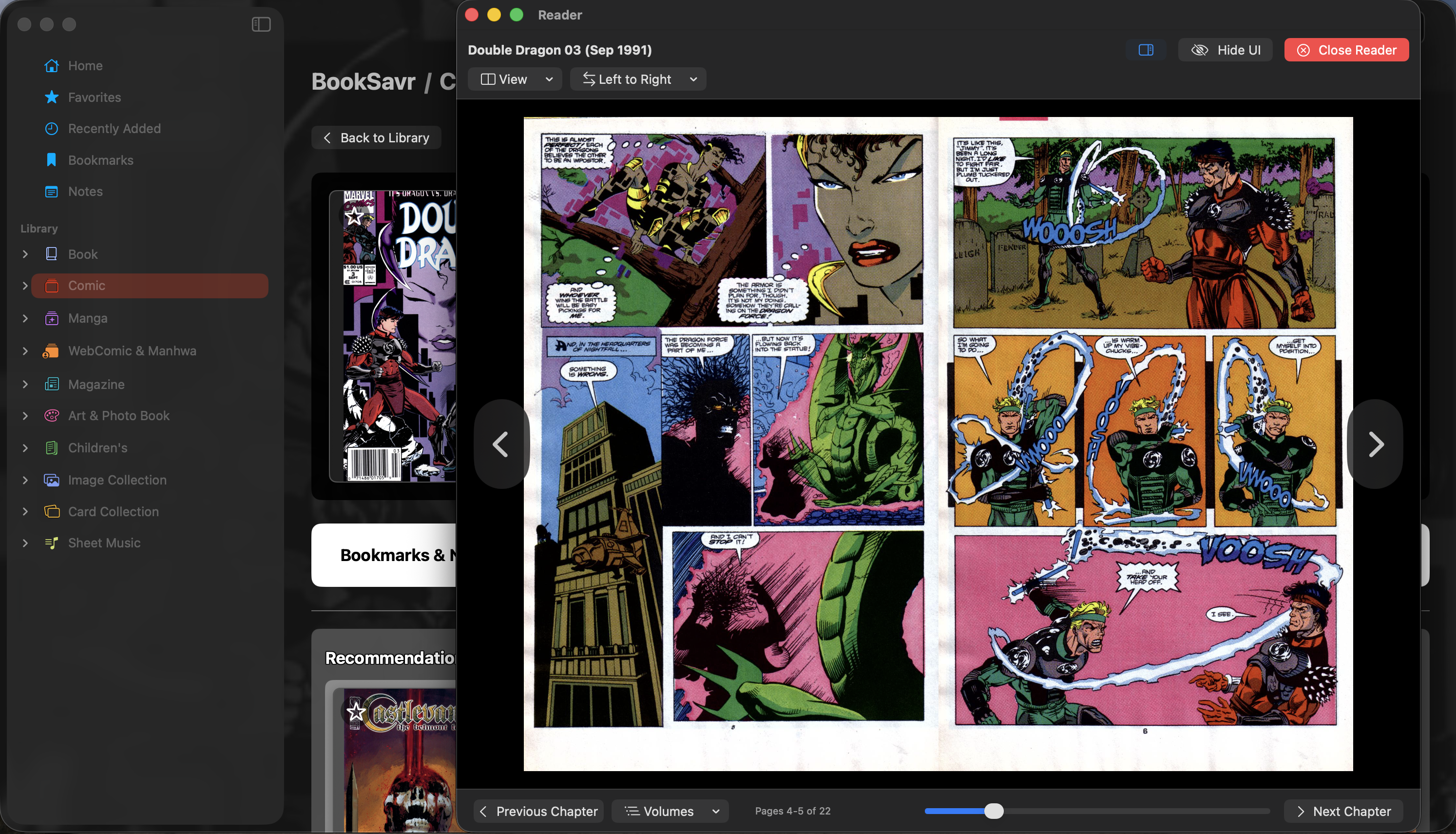 Comic View