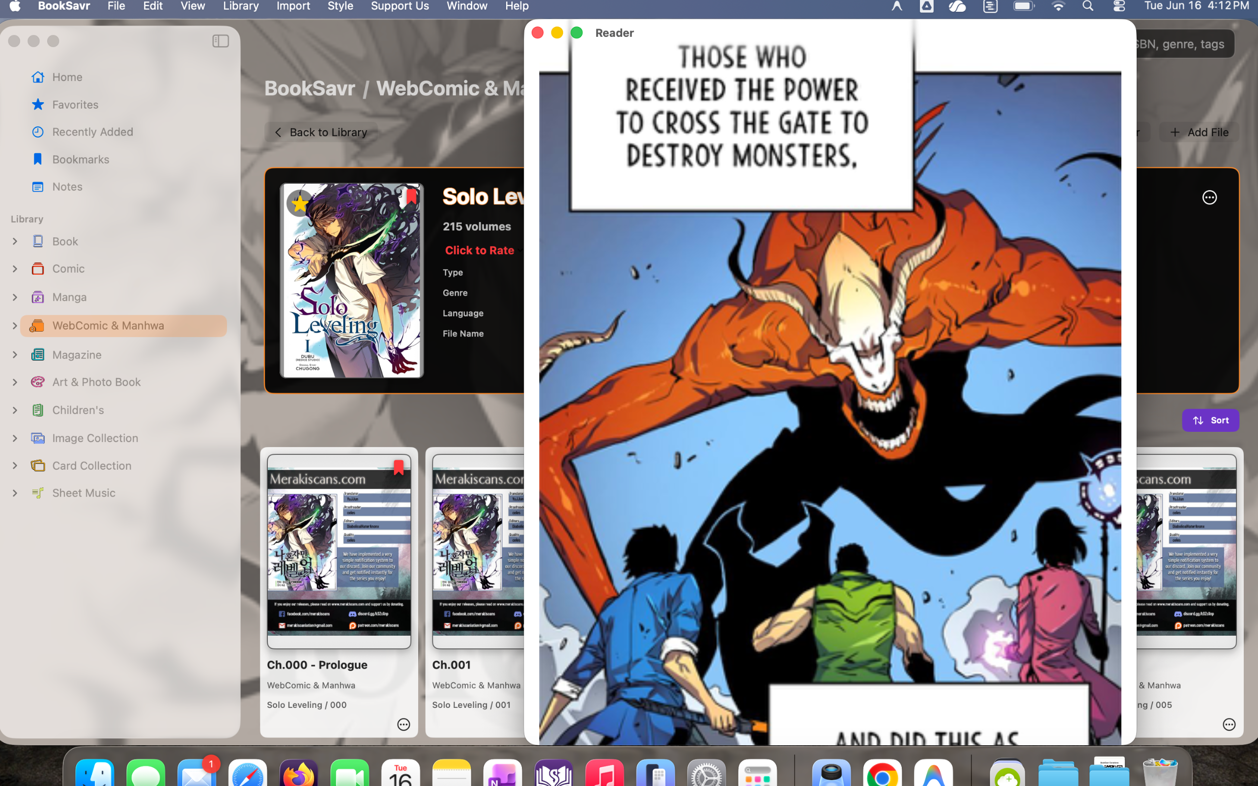 Manhwa View