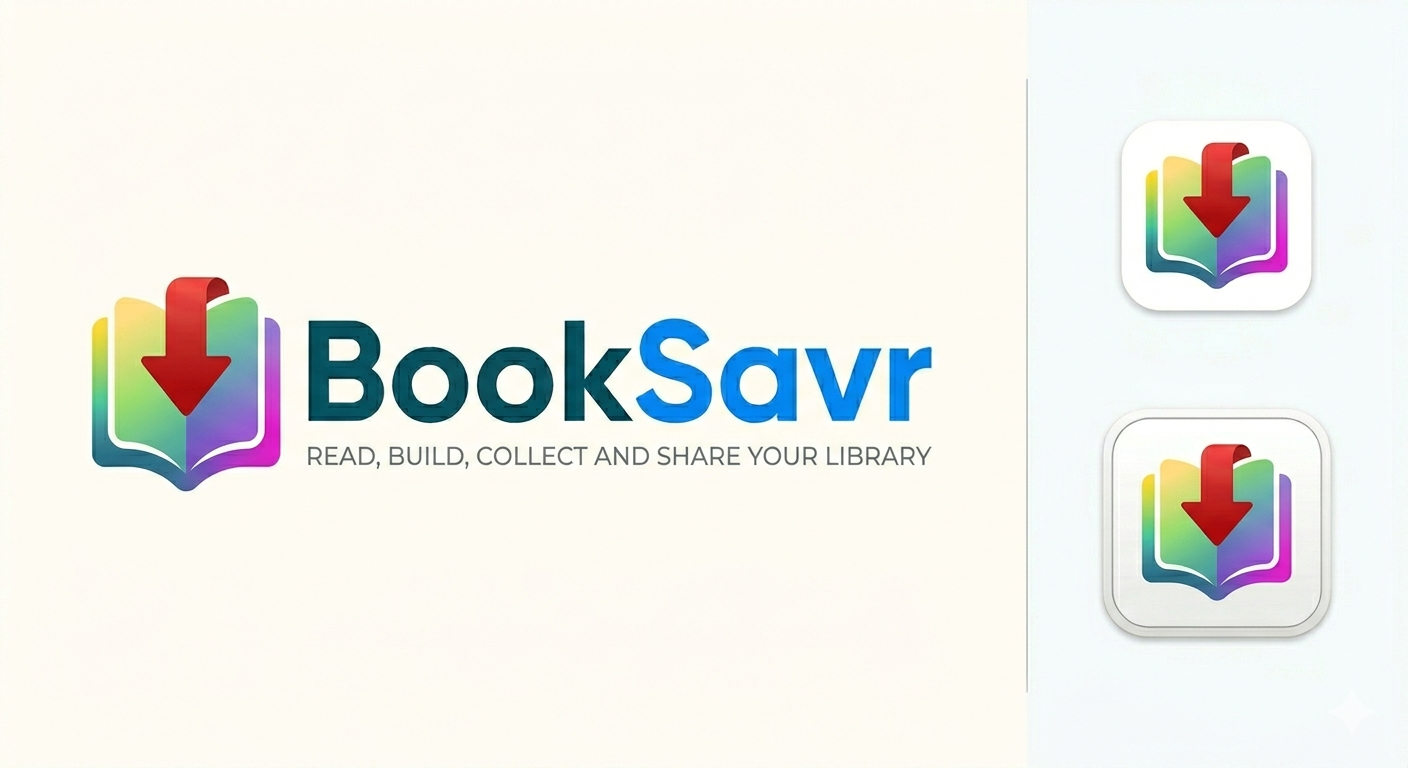 BookSavr Library Screen