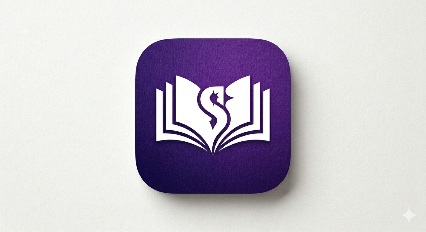 BookSavr Reader Screen